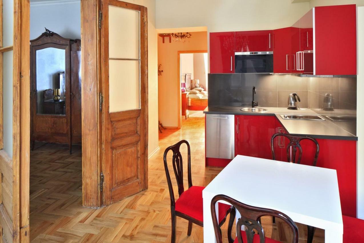 Decameron Apartments Krasków Εξωτερικό φωτογραφία